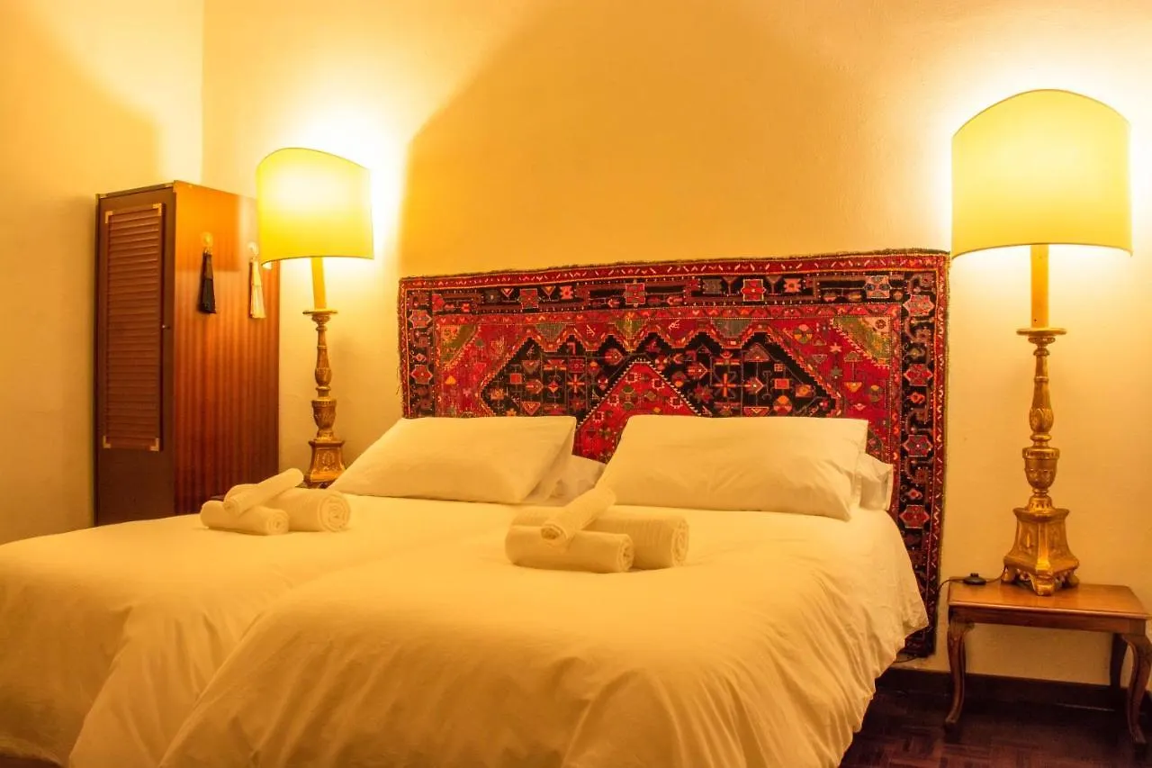 Double Room Charme Milano Central Station Pensionat