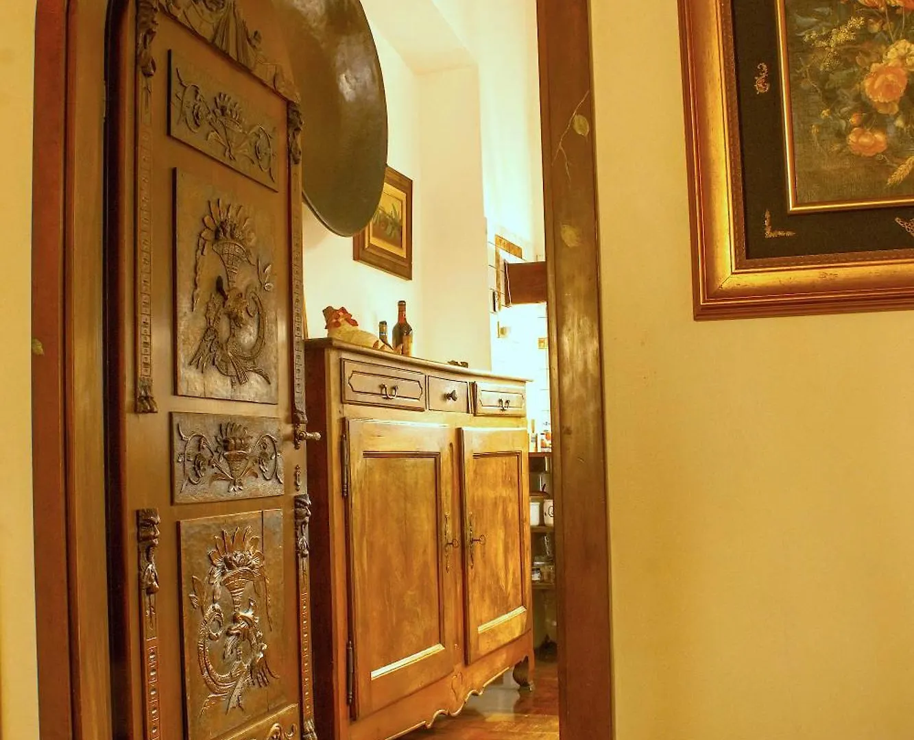 Pensionat Double Room Charme Milano Central Station