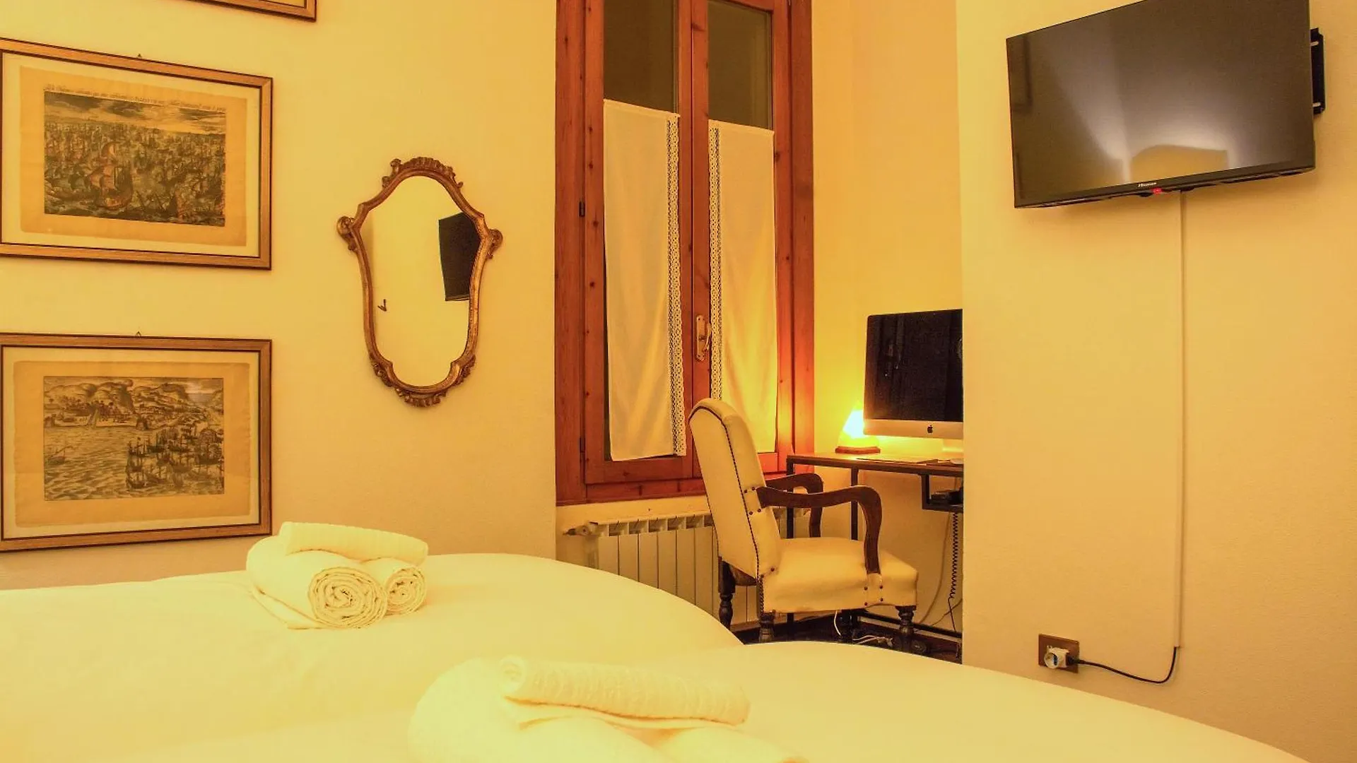 Pensionat Double Room Charme Milano Central Station Italien