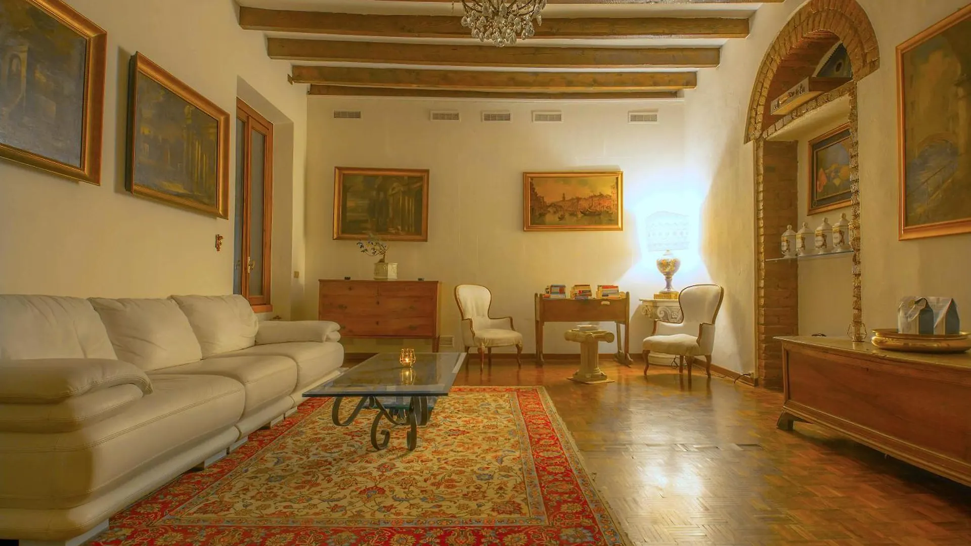 Pensionat Double Room Charme Milano Central Station Italien