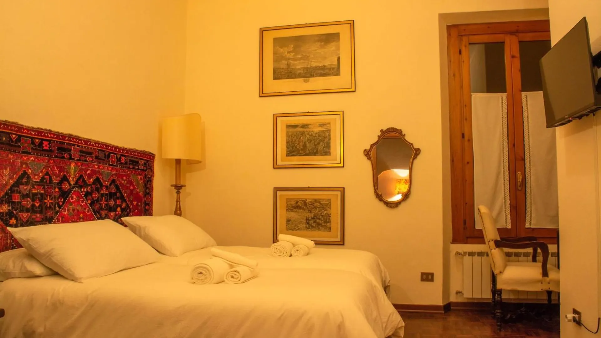 Double Room Charme Milano Central Station
